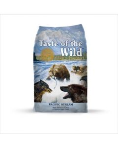 TASTE OF THE WILD PACIFIC STREAM CANINE 28LB