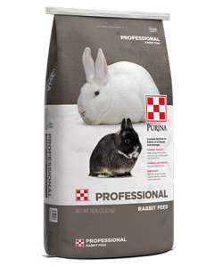Purina Professional Rabbit Feed 50LB Bag