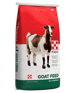 Purina Goat Feed All Lifestage 50LB