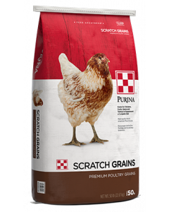 Purina Scratch Grains 50lb Bag