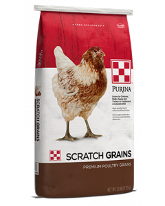 Purina Scratch Grains 25lb Bag